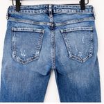 AGOLDE 𝅺 Lara Skinny Jeans in Badlands Wash Size 25 Photo 7