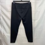 Spyder women's black fleece lined tech core stretch activewear leggings XL Photo 5