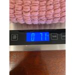 The North Face Beanie Cap Hat Cozy Chunky, Chunky Knit Patch Logo Photo 10