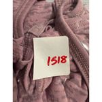 Lululemon  Tank Top Knot Front Sleeveless Athletic Mauve Women's Photo 7