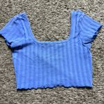 Aerie Offline Crop Top Photo 2