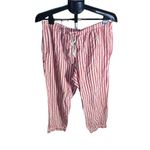Stars Above  pajamas, stripe, red, white classic p3 Photo 2