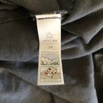 Aerie Offline by  Fanta Cropped Oversize Shortsleeve Shirt Round Neck Size Small Photo 7