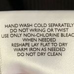 Banana Republic like new black V Neck Knit Rib Tank dress Photo 3