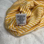 PacSun Yellow & White Striped Tank Top Photo 4