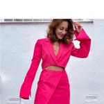 ZARA Cutout Blazer Suit Dress Photo 4
