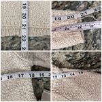 Black Swan Crochet Open Knit Hand Crafted Sweater Peach Coquette Cottegecore XS Photo 5