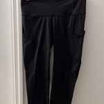 Lululemon Capri Length Leggings Photo 1
