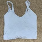 Lululemon Light Blue Align  Tank Top Photo 0