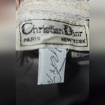 Christian Dior Dior light pink Lace Trim Camisole Photo 5