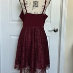 SheIn Droop Side Party Short Tank Strappy Dress size Large Photo 6