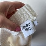 Princess Polly Cammie White Knit Shirt & Shorts Coord Matching Set 4 Photo 12