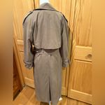 Vintage Kellwood trench coat women’s 4P Brown Photo 1