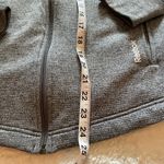 Reebok  Grey Warrior Dash Zip Up Jacket Photo 3