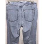 Vanilla Star Jeans Vanilla Star 5 Jeans Womens Blue Flared Leg Stretch Low Rise Denim Pants Sz 27 Photo 4