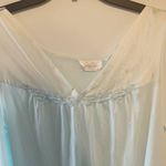 Vanity Fair Vintage  Negligee Night Gown Large L Photo 1