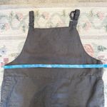 Eileen Fisher  Womens Organic Linen Overalls Size 2X Classic Wide Leg Minimalist Photo 4