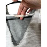 Soft Surroundings ‎ My Weekend Hoodie Light Gray Long Sleeve Size 2X Photo 4