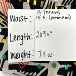 Anthropologie | Odille Abstract Sequin Skirt | A Photo 9