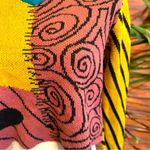 Disney ’S The Nightmare Before Christmas Sally-Inspired Patchwork Sweater - Small Photo 4