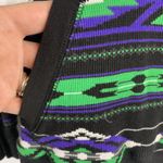 Ralph Lauren  Active M Fleece Funnel Neck Pull Over Top Aztec Print Southwest Photo 4