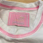 Krass&co The Might Logo White T-Shirt Pastels Size S/M 100% Cotton Photo 3