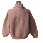 Calia Mauve Pink 1/2 Zip Pullover Size Small Photo 4