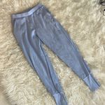 ZARA periwinkle joggers Photo 0