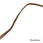 Brown quilted leather crossbody bag Photo 6