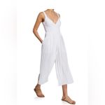 Vince  pleated White Elegant Dress jumpsuits Photo 3