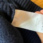 Reiss  navy cotton cardigan Photo 4