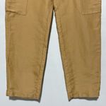 & Other Stories & Other Stories Relaxed Utility Pocket Trousers Cargo Pants Beige Size 6 Photo 7