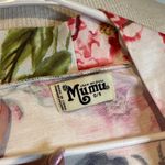 Show Me Your Mumu  Pink and Green Floral Robe Photo 1