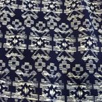 Paper Moon by Stitch Fix Flowy Navy Blue Tank Top Size S Photo 10