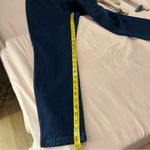 Soft Surroundings  Size S Denim Metro Pants Stretch Dark Wash Pull‎ On High Rise Photo 11
