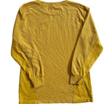 Wild Fable Mustard Yellow Long Sleeve Shirt SZ XS NWT Photo 12