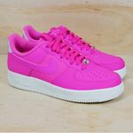 Nike  Women’s Air Force 1 '07 Essential Laser Fuchsia Photo 2