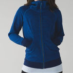 Lululemon  Scuba Hoodie III
Commuter Denim Lakeside Blue RARE size 8 Photo 0