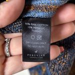 Peruvian Connection  Newbury Pima Cotton Skirt S Photo 3