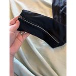 Nike Pro Dri Fit Womens Legging Elastic Waist Skinny Leg Logo Black Size XS Photo 2