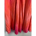 In Bloom By Jonquil Women's Sleeveless Tie Dye Nightgown Pink Orange Size XL Photo 5