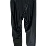 Good American  black Legging Midnight Shine Size 3 Active Leggings Photo 1