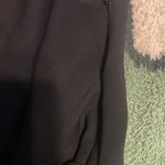 ALC Frank A.L.C. Black Mini Dress Asymmetrical 6 Basic Staple Party Cocktail Workwear Photo 4