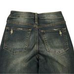 SO NWOT   Ultimate High Rise Ankle Jegging distressed look Photo 2