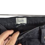 Citizens of Humanity  Women’s Ella Mid Rise Slim Crop Jeans Film Noir 30 Photo 4