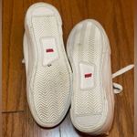 Levi's Levi Strauss &‎ company converse style sneakers size 7.5 /38.5 Photo 4