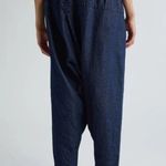 #35 NWT Tao Comme Des Garçons Balloon Pant in Dark Indigo Blue Size undefined Photo 3