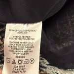 Ann Taylor Blue Tweed Fringe Boatneck Pullover Top Size 8 New with Tags 98.00 Photo 4