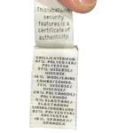 Diane Von Furstenberg  DVF Emma Nightfall‎ Silver Black Pencil Skirt Size 8 Photo 5