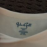 Brandy Melville  Baby Tee John Galt Cropped Photo 1